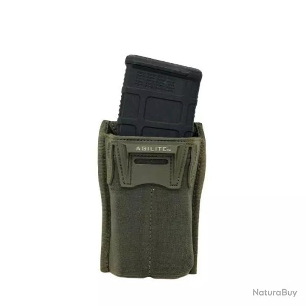 Porte-chargeur simple Pincer(TM) Multi Calibre Ranger Green