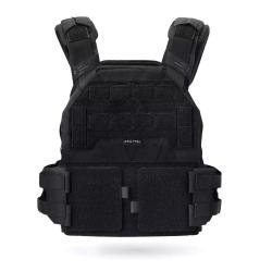 Porte-plaques K-Zero Noir SAPI Large