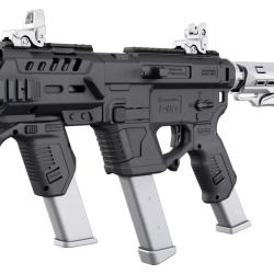 Plateforme modulaire P-IX+ MG Noir
