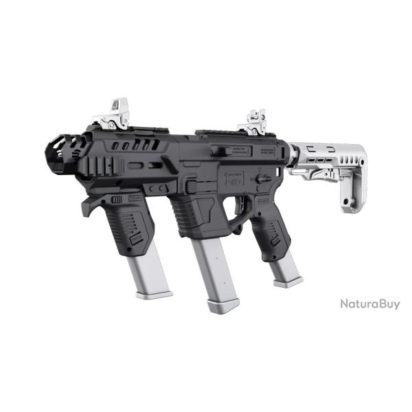 Plateforme modulaire P-IX+ MG Noir