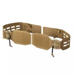 Cummerbund l&eacute;ger Skeletonized Coyote Brown