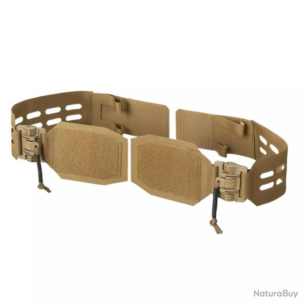 Cummerbund l�ger Skeletonized Coyote Brown