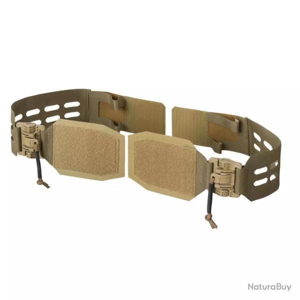 Cummerbund l�ger Skeletonized L Adaptive Green