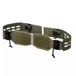 Cummerbund l&eacute;ger Skeletonized Ranger Green