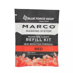 Kit de recharges 30 b&acirc;tons MARCO Rouge
