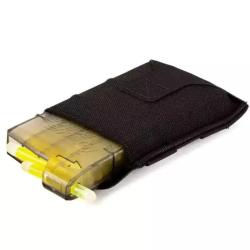 Poche Ten-Speed pour distributeur MARCO Noir