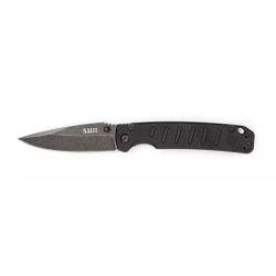 Couteau Braddock DP Full Noir (019)