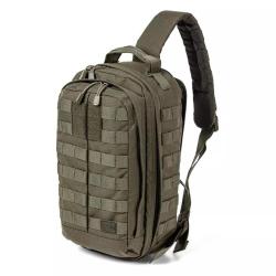 Sacoche bandouli&egrave;re RUSH MOAB 8 Ranger Green (186)