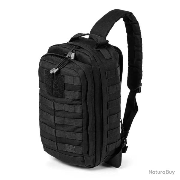 Sacoche bandouli�re RUSH MOAB 8 Noir (019)