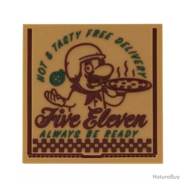 Patch Pizza Box