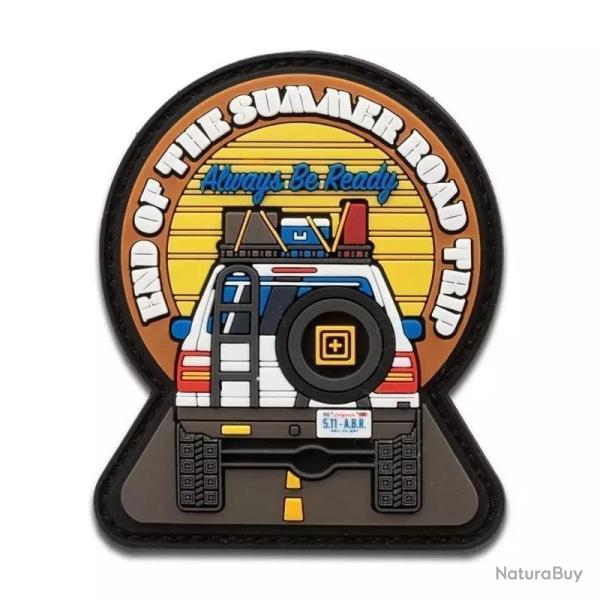 Patch Overlander Sunset