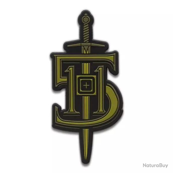 Patch TGL Warrior