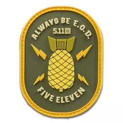 Patch Always be E.O.D.