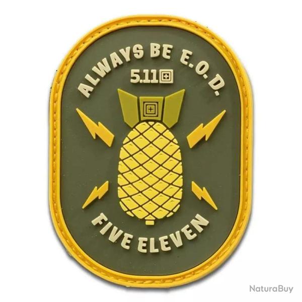 Patch Always be E.O.D.