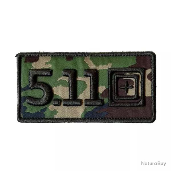 Patch Woodland camo