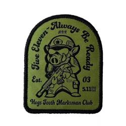 Patch Hog Hunter