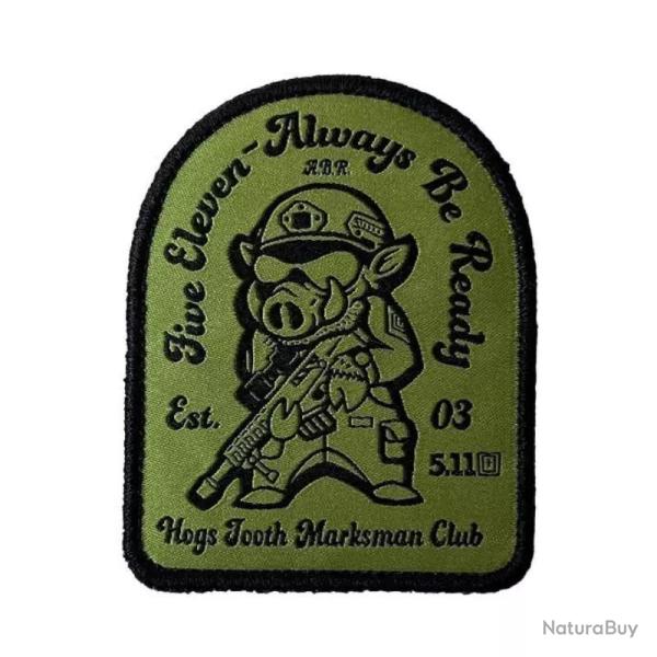 Patch Hog Hunter