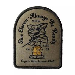 Patch Coyote Hunter
