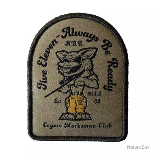 Patch Coyote Hunter