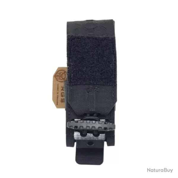 Poche Bang / 40mm Noir