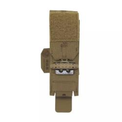 Poche Bang / 40mm Coyote Brown