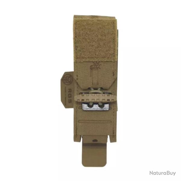 Poche Bang / 40mm Coyote Brown