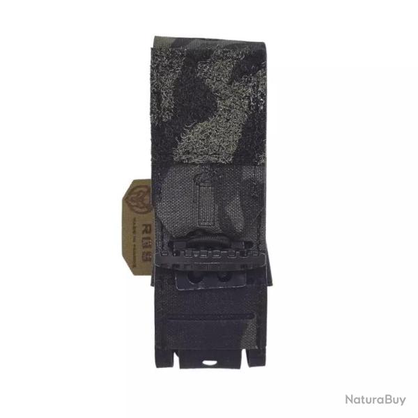 Poche Bang / 40mm Multicam� Black(TM)