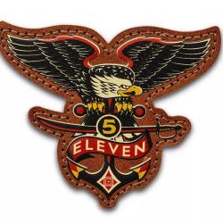 Patch Eagle And Sword