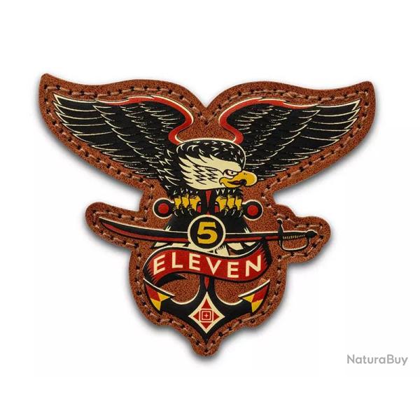 Patch Eagle And Sword