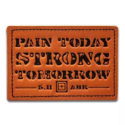 Patch Strong Tomorrow