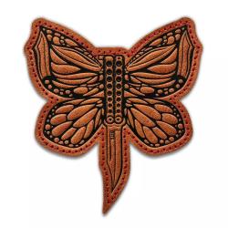 Patch Butterfly Knife
