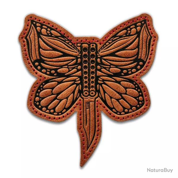 Patch Butterfly Knife