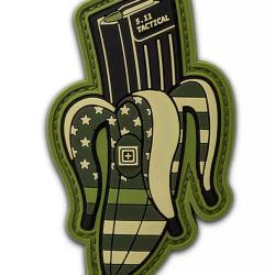 Patch Banana Mag USA