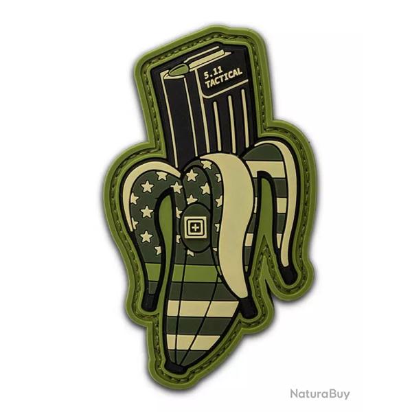 Patch Banana Mag USA