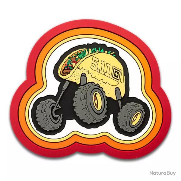 Patch Taco Truck