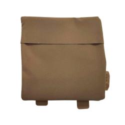 Duo Inserts lat&eacute;rales SAPI Coyote Brown