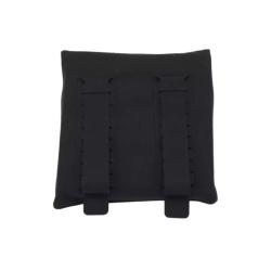 Duo Inserts lat&eacute;rales SAPI Noir