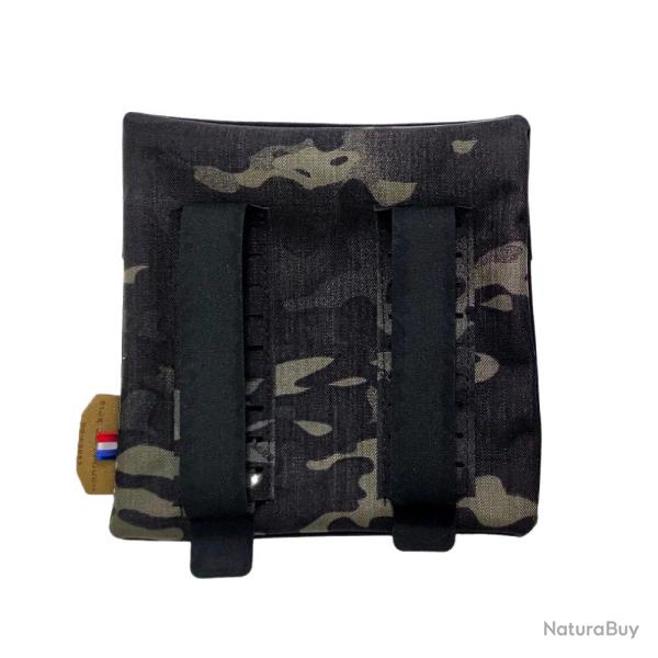 Duo Inserts lat�rales SAPI Multicam� Black(TM)