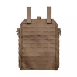 Panneau MOLLE ZP Coyote Brown (346)