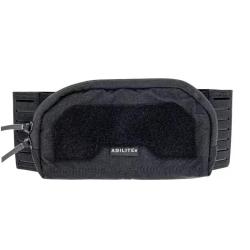 Poche Pincer 2nd couche Noir