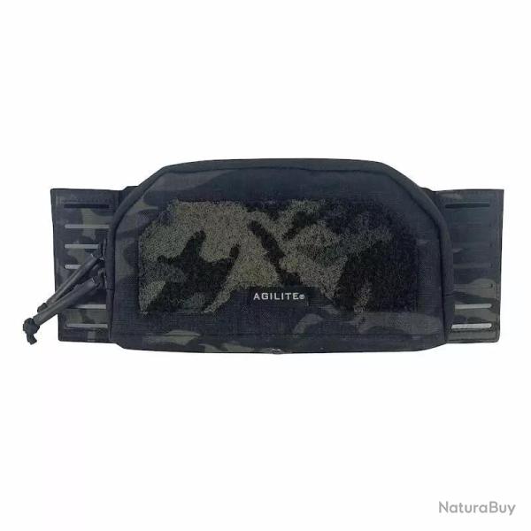 Poche Pincer 2nd couche Multicam� Black(TM)