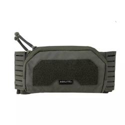 Poche Pincer 2nd couche Ranger Green