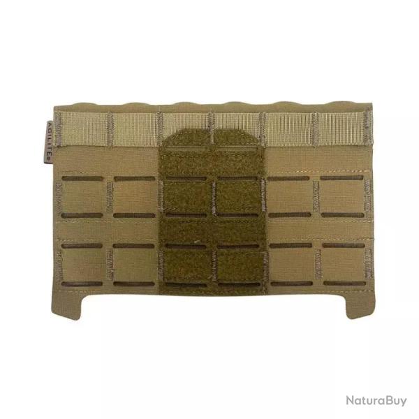 Flap arri�re K19 pour cummerbund Coyote Brown