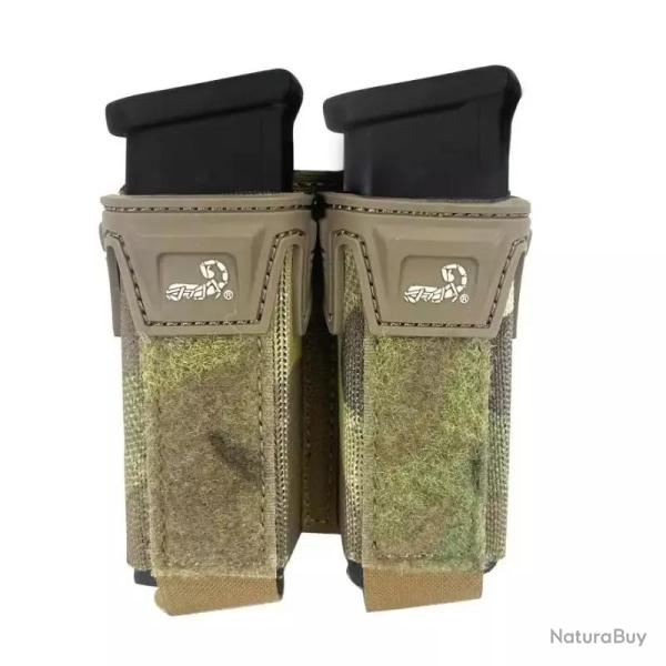Poche chargeur double PA Pincer(TM) Multicam�