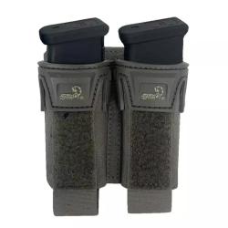 Poche chargeur double PA Pincer(TM) Ranger Green