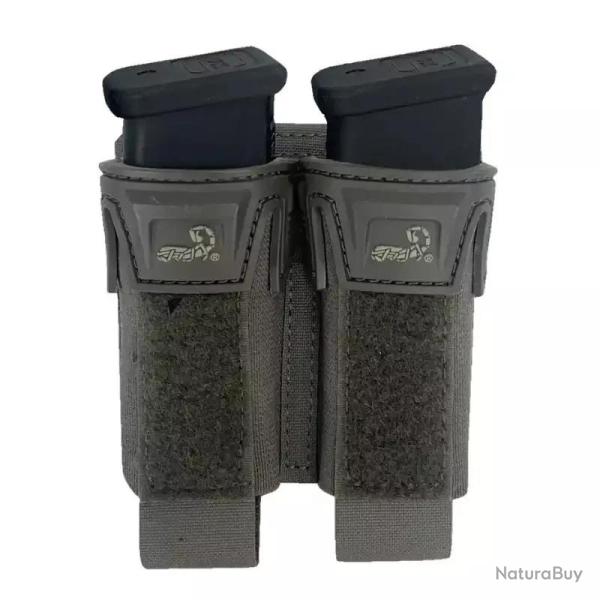 Poche chargeur double PA Pincer(TM) Ranger Green