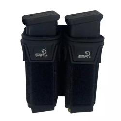 Poche chargeur double PA Pincer(TM) Noir