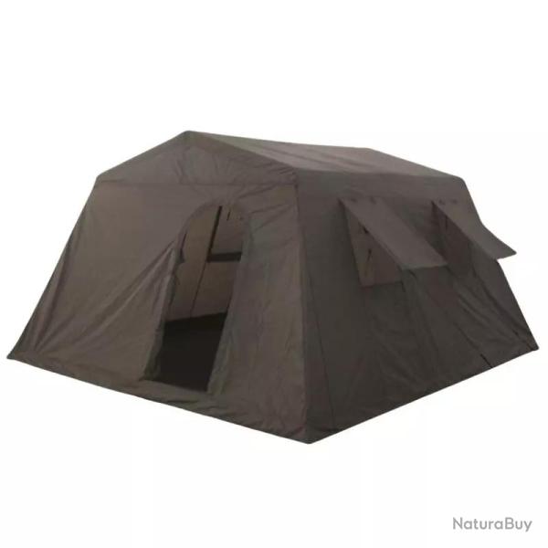 Grande tente 6 personnes PE Vert Olive
