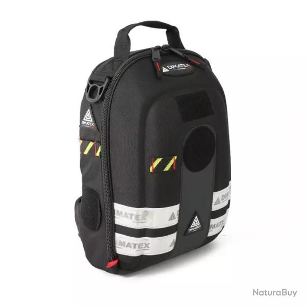 Sac  dos coqu MATT 30L Black Line
