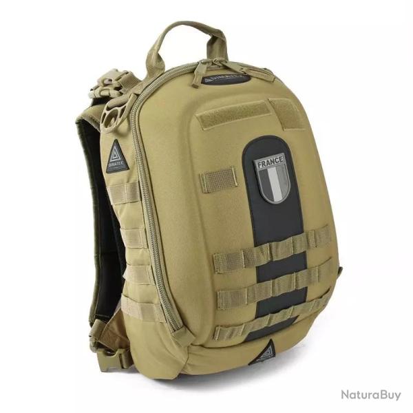 Sac  dos coqu MATT 30L Coyote